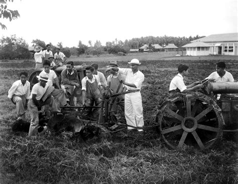 Philippine College of Agriculture, Los Baños, Philippines Professor Catambay and the engineering ...