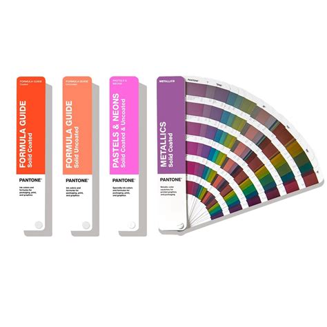 Pantonesolid Guide Set Get The Full Gamut Of Pantone Spot | Desertcart ...