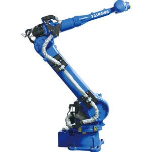 Articulated robot - GP12 - Motoman - 6-axis / handling / for assembly