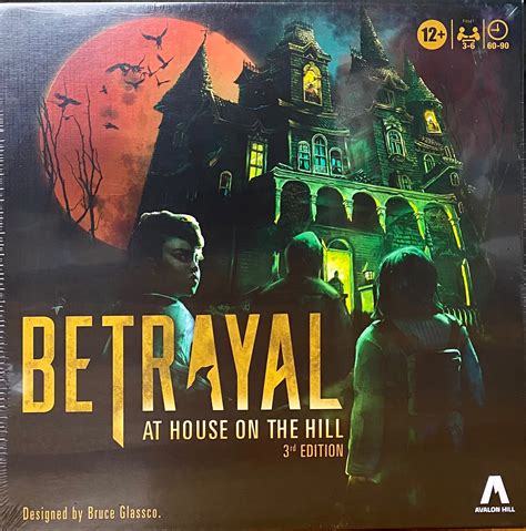 Betrayal At House