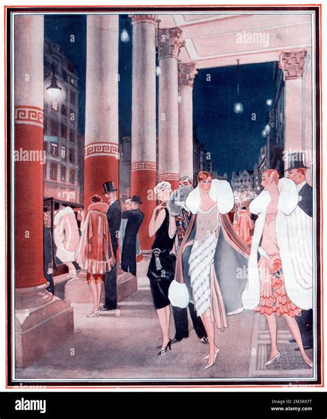 1920s style london hi-res stock photography and images - Alamy