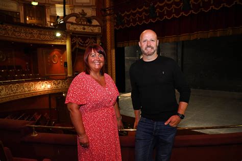 ELEVEN1OCREATIVE AGENCY JOIN WOLVERHAMPTON GRAND THEATRE BUSINESS CLUB ...