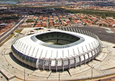 CASTELÃO STADIUM / BRAZIL | Palram India