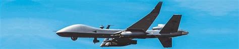 Predator Drones Help Us Keep Watch On 'Vessels of Interest' From Any ...