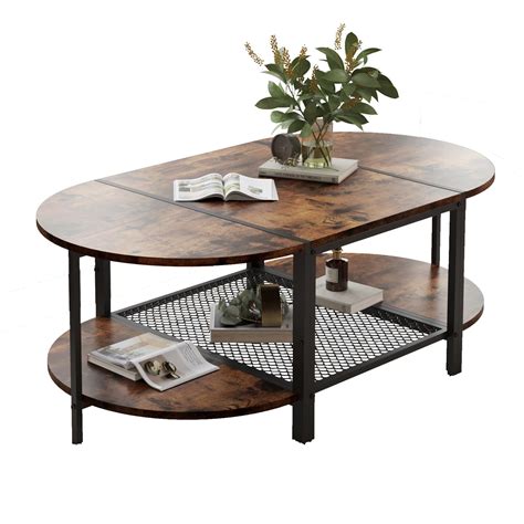 10 Best Oval Coffee Tables to Transform Your Living Space - Engineers ...