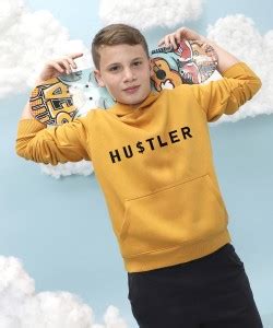Instafab Plus Full Sleeve Solid Boys Sweatshirt - Buy Instafab Plus ...