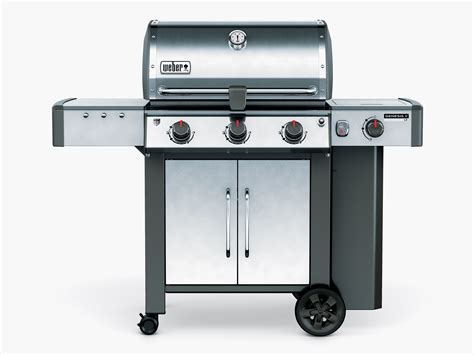 Review: Weber Genesis II LX Grill | WIRED