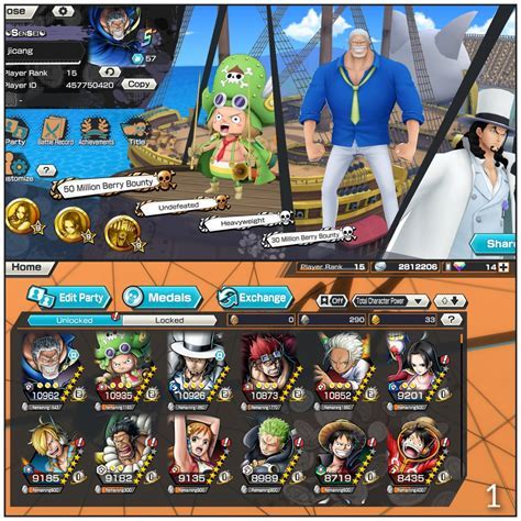 is one piece bounty rush offlineDownload it from is one piece bounty ...