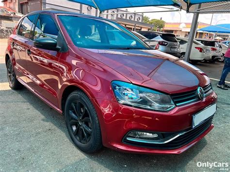 2017 Volkswagen Polo used car for sale in Johannesburg East Gauteng South Africa - OnlyCars.co.za