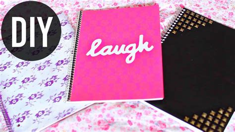 Image result for DIY Notebook