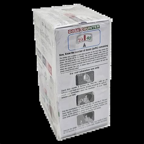 FORGLYN PLUS INHALER 120 MD Price, Uses, Side Effects & Substitutes ...