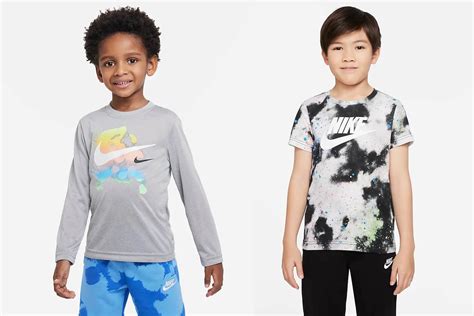 The Best Nike Graphic Tees for Boys. Nike.com
