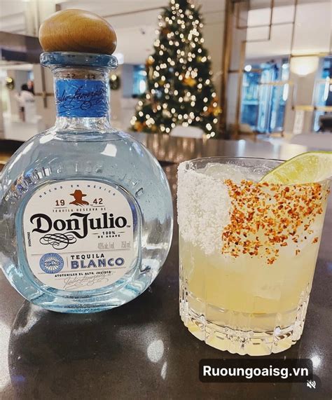 Don Julio Blanco