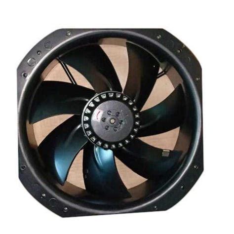 EBM PAPST W2E250-HL06-01 AXIAL FAN, 280MM x 280MM x 80MM, 230VAC, 790MA ...