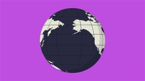 Rotating Earth Animation 的图像结果