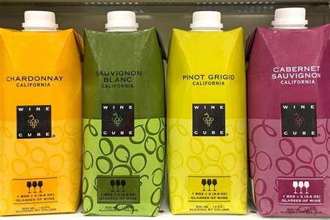 Boxed Wine Brands: Rise of The Industry - SecondBottle
