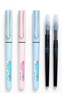 Figo Skyline Refillable Liquid Ink Roller Pen 0.6mm – Premium ...