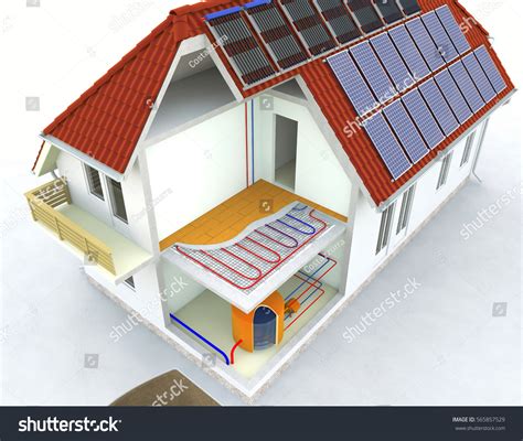 312 Geothermal Heat Exchanger Images, Stock Photos & Vectors | Shutterstock