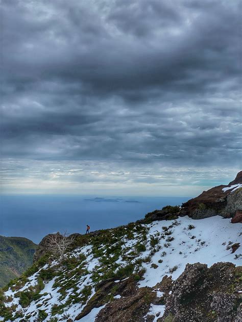 Pico das Torres winter — endemicXperiences