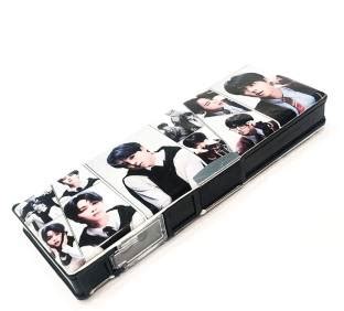 Flipkart.com | Extraposh BT21 Geometry Box with Calculator BT21 Cartoon ...