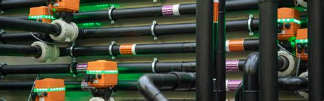 Dosing and Dilution - GF Industry and Infrastructure Flow Solutions