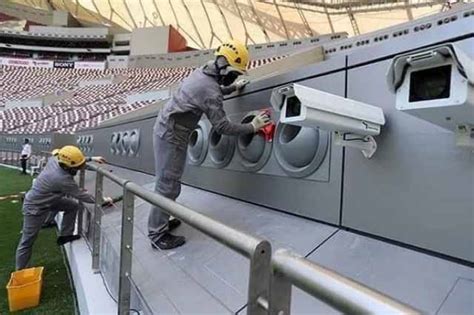 Pogledajte kako se hlade stadioni u katarskoj pustinji? – Hercegovina.in