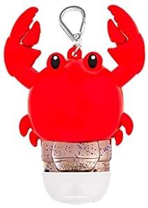 Bath and Body Works Pinching Crab PocketBac Holder : Amazon.in: Beauty