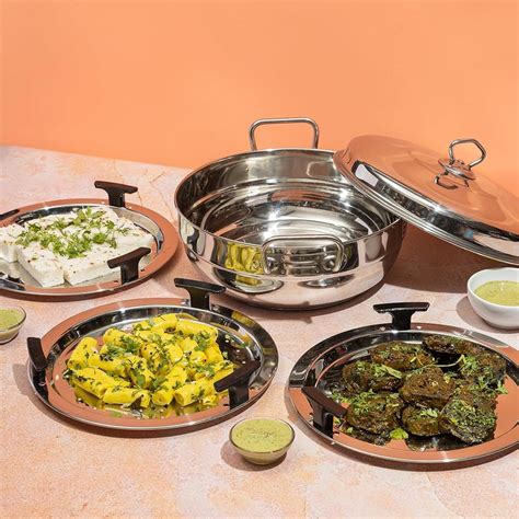 8 Best Idli Steamers You Can Buy For Your Kitchen In 2024 | LBB