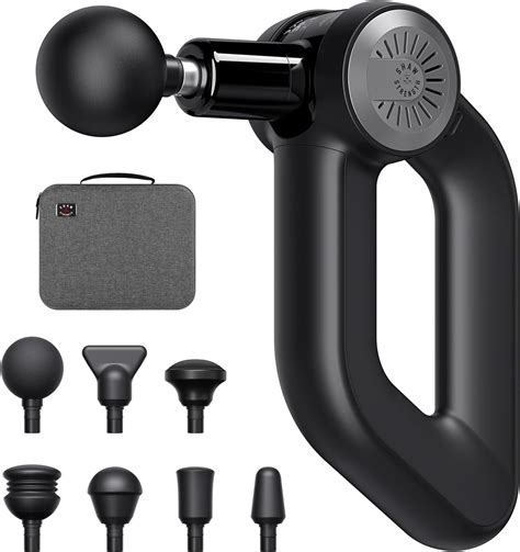 Amazon.com: TheraGun Prime Plus Heated, Powerful Massage Gun for ...