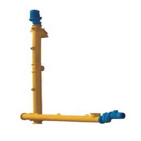 Screw Conveyor and Rotary Air Lock Valve Wholesale Distributor ...