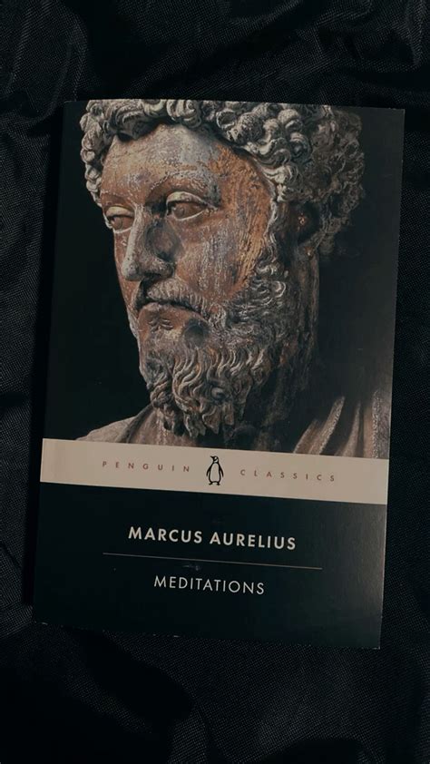 Meditations - Marcus Aurelius
