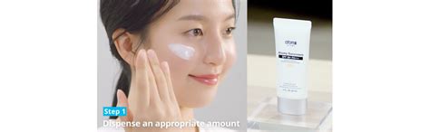 Atomy Sunscreen SPF 50+ PA+++, High Protection Moisturizing Sunscreen ...