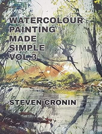 Buy Watercolour Painting Made Simple Vol.3 Book Online at Low Prices in ...