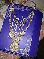 Sukkhi Traditional Gold Plated Long Haram Dual Necklace Set for women ...