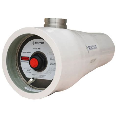 Membrane Pressure Vessel - Membrane Housing (Pressure Tube ...