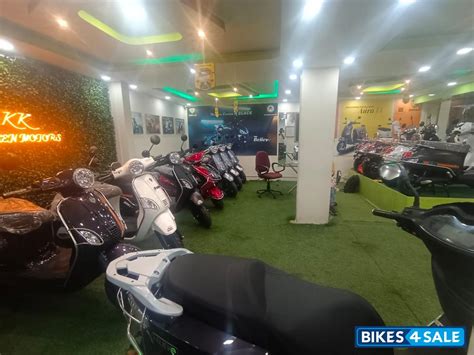 KK Green Motors, Bangalore : 34/3, Channasandra, 1st main road, S.Pura ...