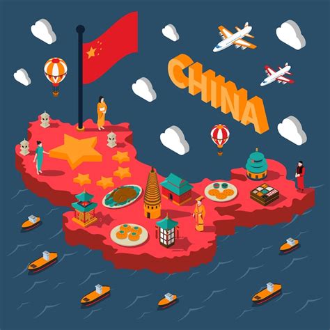 China Karte Animation Bilder - Kostenloser Download auf Freepik