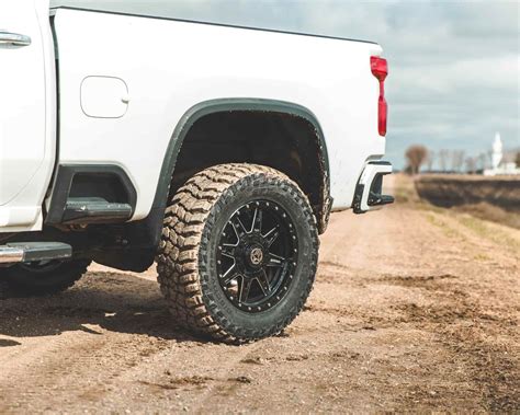 Wheel Offset and Backspacing Explained | Custom Offsets