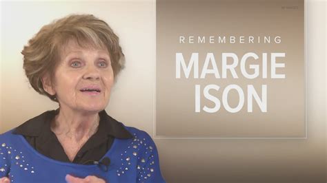 Truly Straight From The Heart: Remembering Margie Ison | wbir.com
