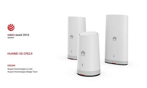Huawei annuncia 4G Router 2 Pro e 5G CPE Pro, due nuovi router