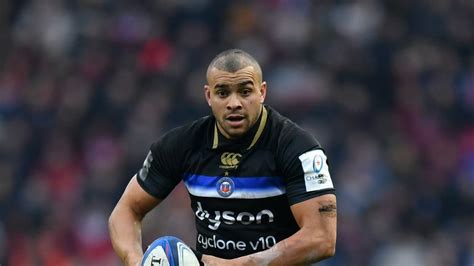 England's Jonathan Joseph extends Bath contract after injury comeback ...