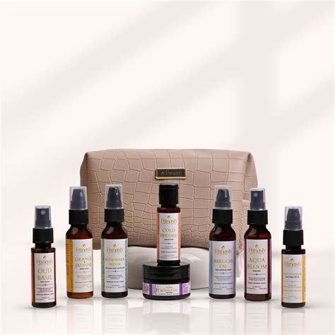 Buy Skin Care Travel Kit Online – Perfect for Every Journey – Panash ...