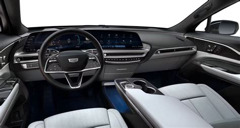 2025 Cadillac Lyriq AWD EV Luxury SUV Lease Specials