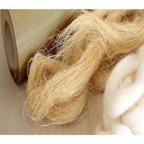 Natural Fibers - Ramie Fiber Packing Trader - Retailer from Chennai