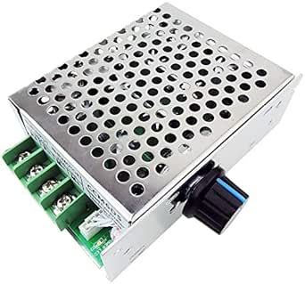 REES52 CCM6DS 12V-50V 30A DC Motor Speed Controller Adjustable Speed ...