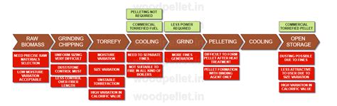 Wood Biomass Torrefaction Plant - Servoday Group