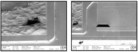 Failure Analysis of Wire Bonding on Strain Gauge Contact Pads Using FIB ...