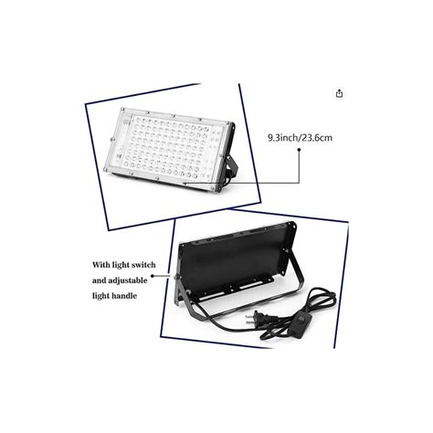 Caydo 50W LED UV Screen Printing Light with Light India | Ubuy