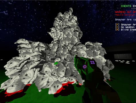 Your politics bore me. : r/Ultrakill