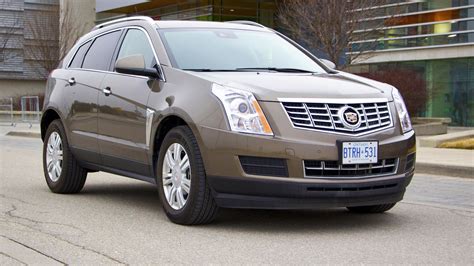2015 Cadillac SRX Test Drive Review | AutoTrader.ca
